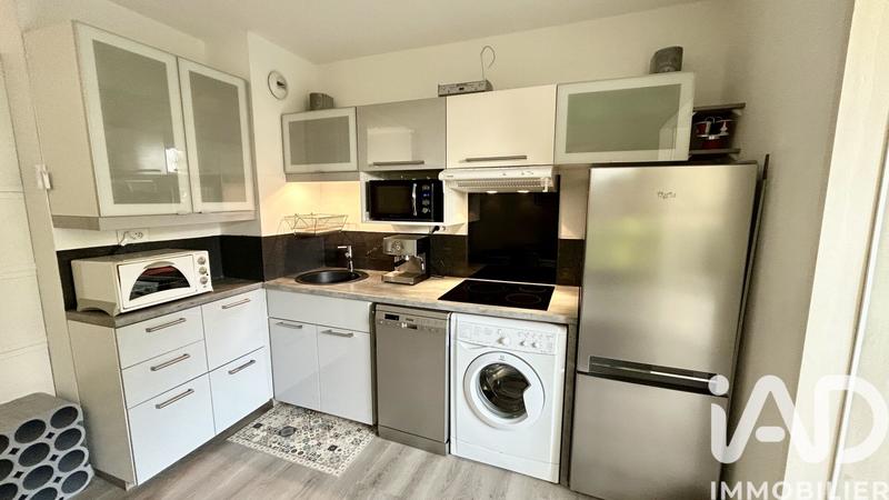 Appartement - 32 m² - 2 pièces