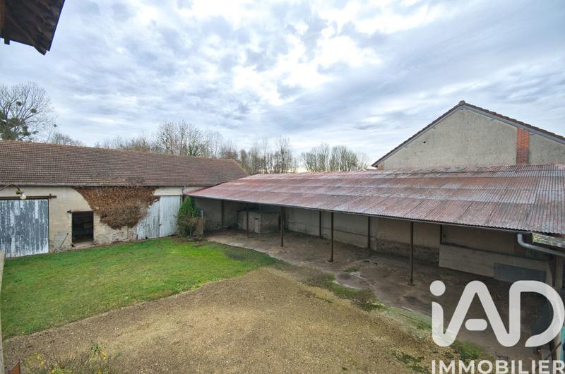 Ferme - 74 m² - 6 pièces