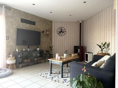 Maison - 103 m² - 5 pièces
