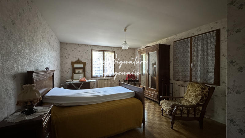 Maison - 170 m² - 5 pièces