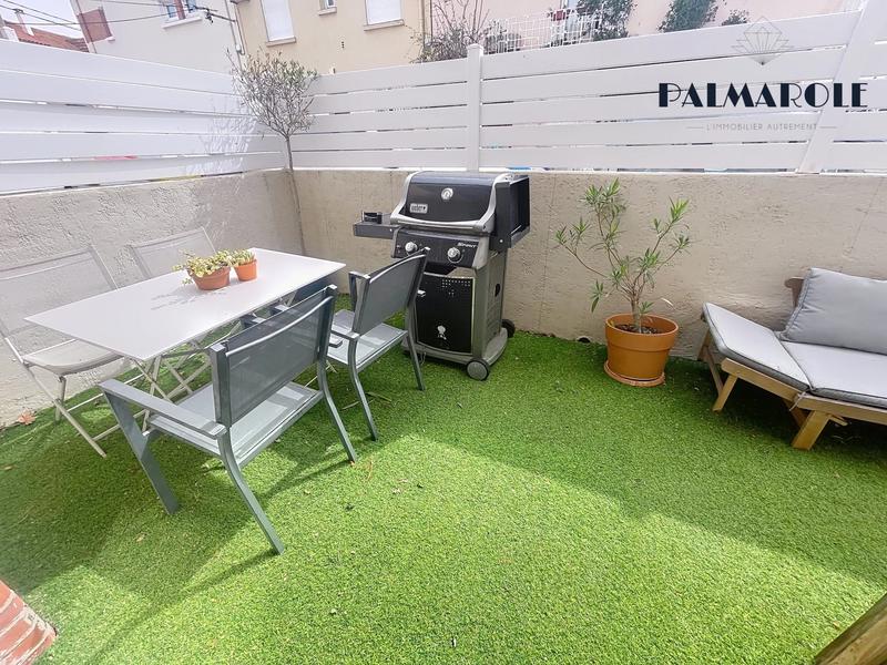 Maison de ville - 114 m² - 4 pièces