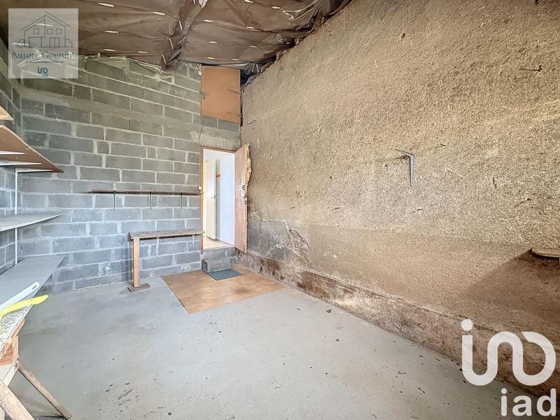 Maison - 60 m² - 3 pièces