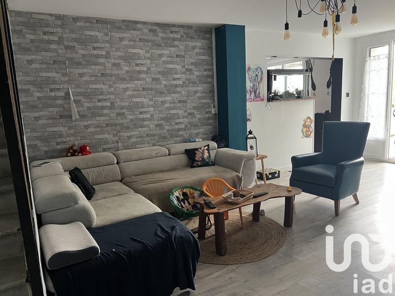 Maison de village - 244 m² - 9 pièces