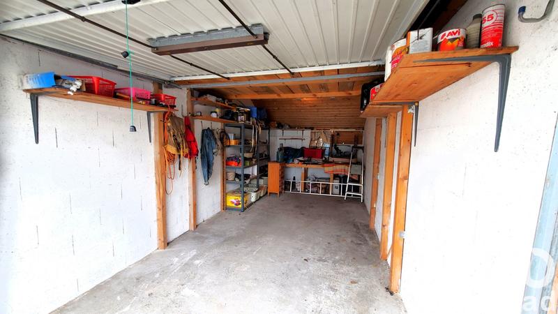 Duplex - 116 m² - 6 pièces