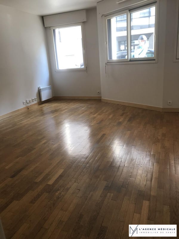 Appartement - 57 m² - 3 pièces
