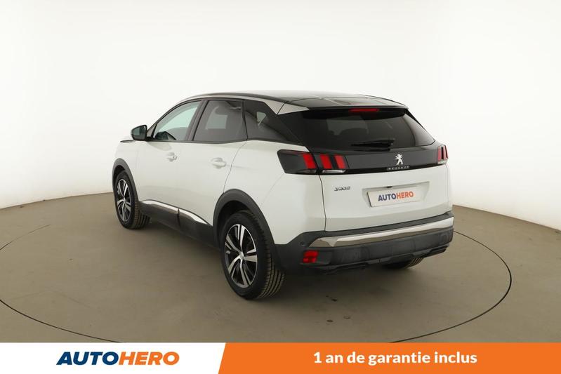 Peugeot 3008 1.5 Blue-HDi Allure 130 ch