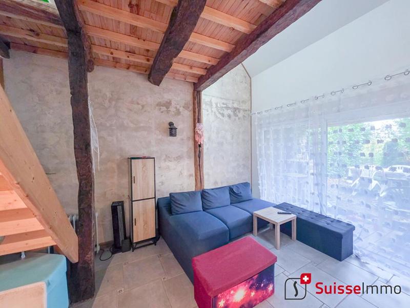 Maison - 120 m² - 3 pièces