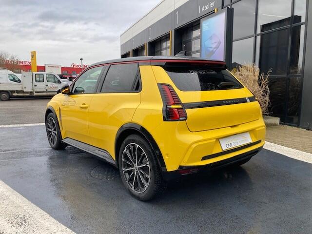 Renault R 5 Iconic 150ch Autonomie Confort Harman Kardon Camera Volant + Sieges Chauffants