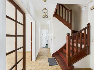 Maison traditionnelle - 116 m² - 5 pièces