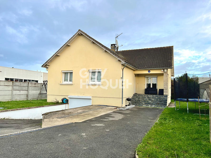 Local d'activité / Entrepôt - 360 m² - 8 pièces