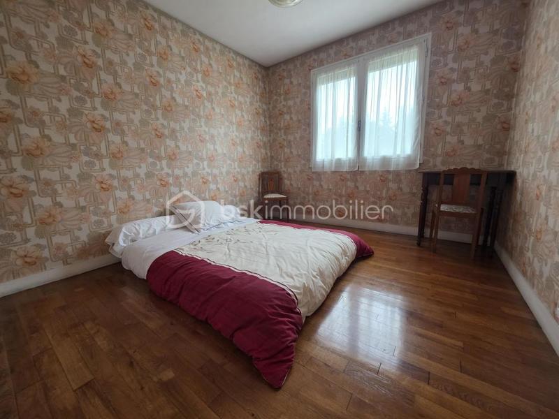 Maison traditionnelle - 96 m² - 4 pièces