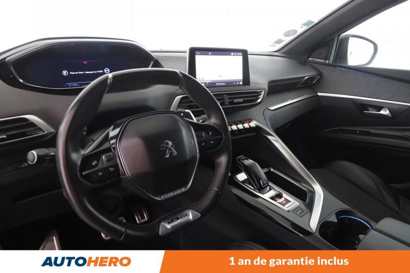 Peugeot 5008 1.6 Thp Gt Line Eat6 165 ch
