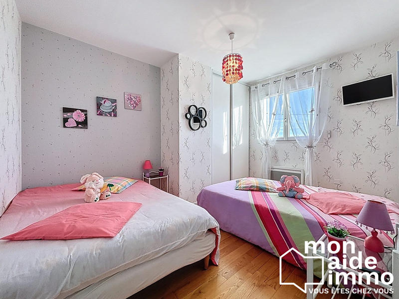 Maison traditionnelle - 164 m² - 6 pièces