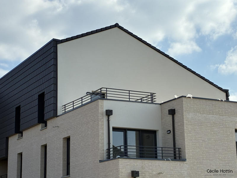 Appartement - 86 m² - 4 pièces