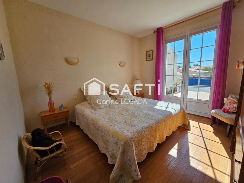 Maison - 143 m² - 6 pièces