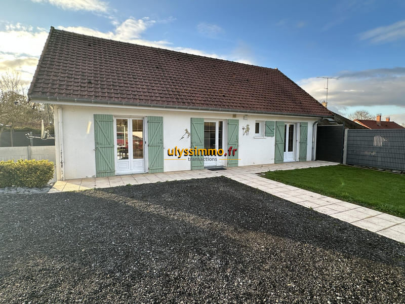 Maison - 135 m² - 6 pièces