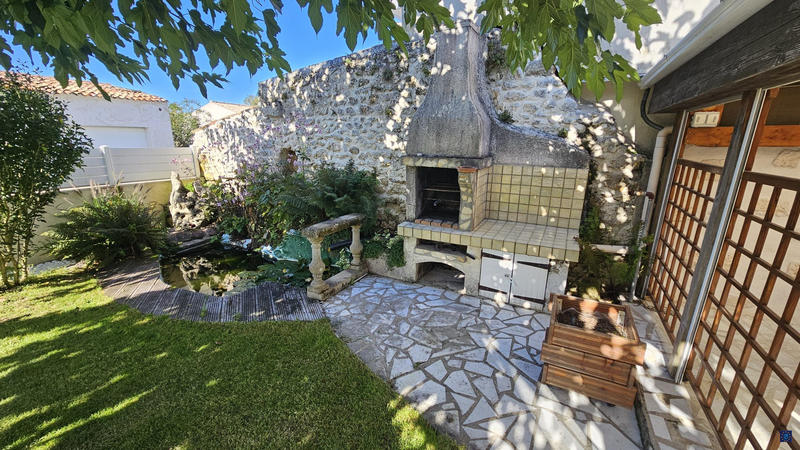 Maison - 135 m² - 5 pièces