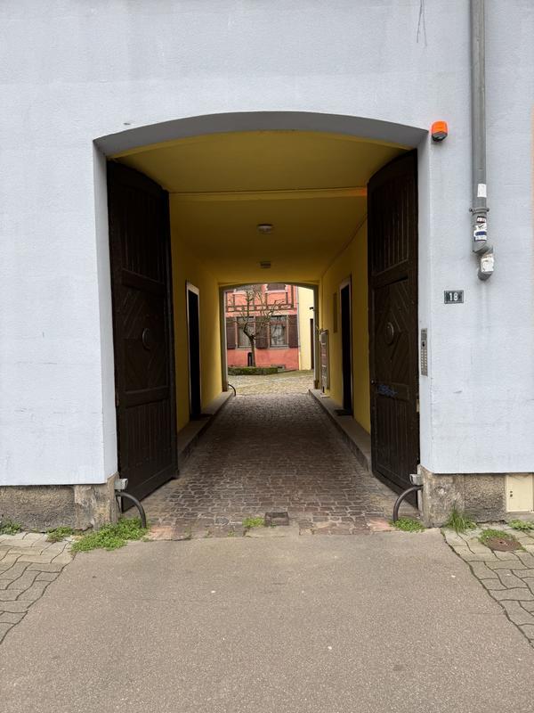 Parking / Garage - 15 m²