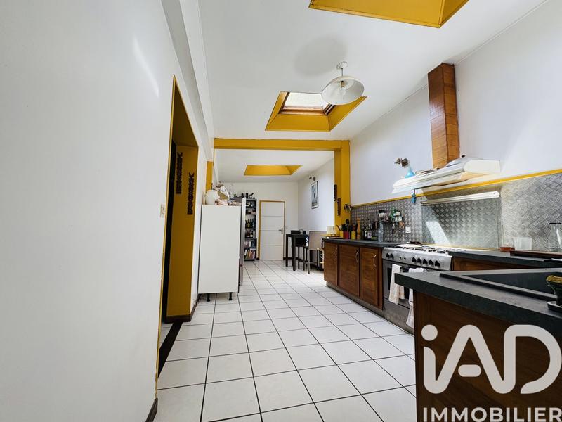 Maison - 147 m² - 5 pièces