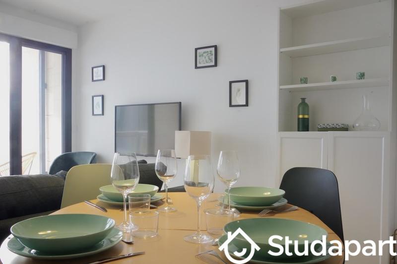 Appartement - 42 m² - 2 pièces