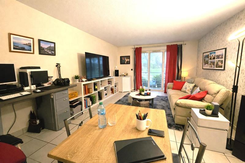 Appartement - 49 m² - 2 pièces