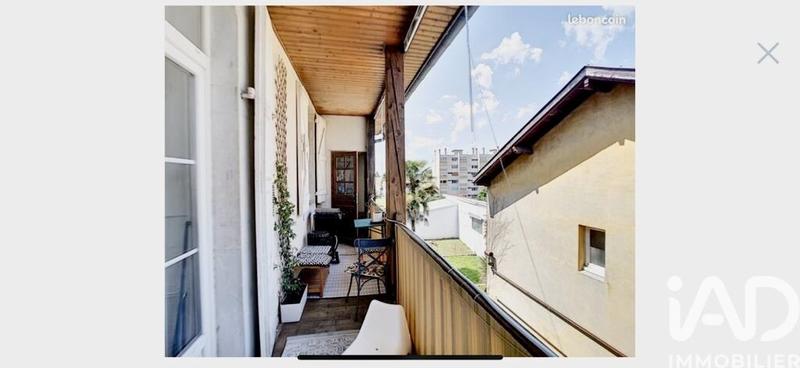 Appartement - 85 m² - 4 pièces