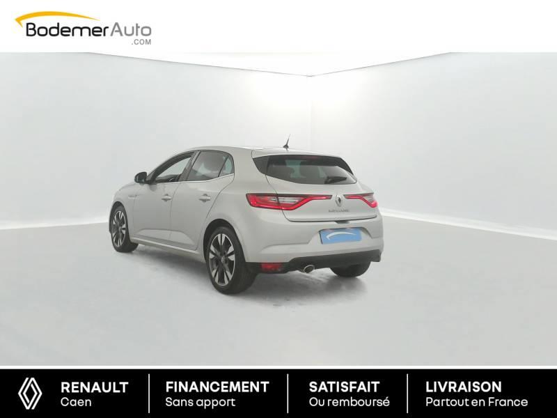 Renault Mégane IV Berline Blue dCi 115 Edc Intens