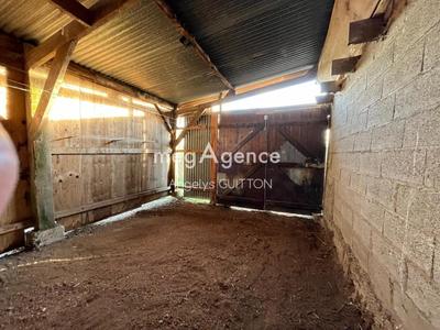 Maison ancienne - 60 m² - 3 pièces