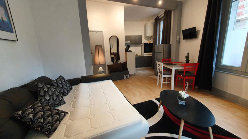 Appartement - 29 m² - 1 pièce