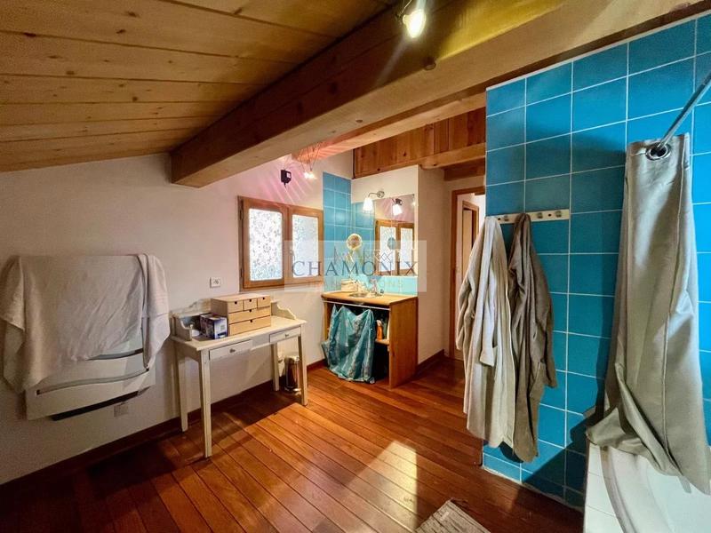 Châlet - 100 m² - 5 pièces