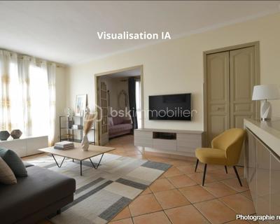 Appartement - 59 m² - 3 pièces