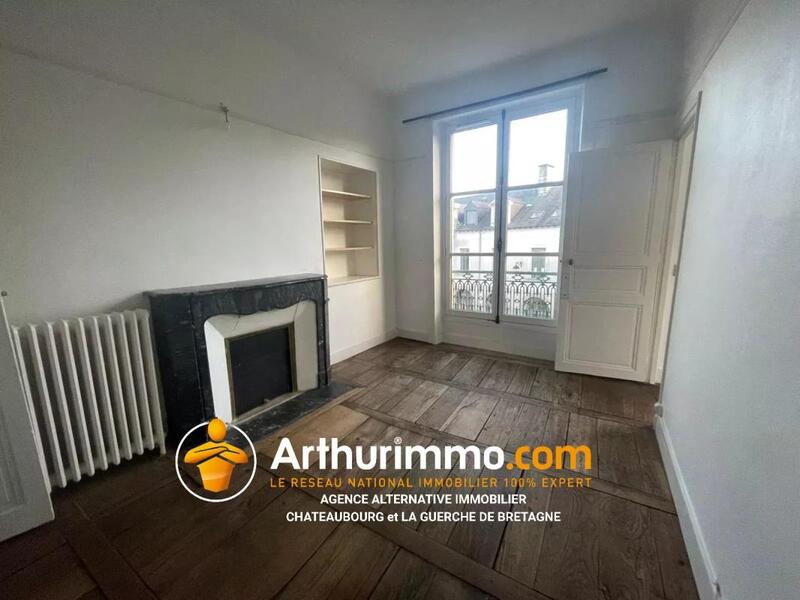 Appartement - 60 m² - 1 pièce