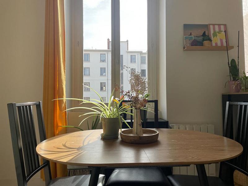 Appartement - 27 m² - 2 pièces