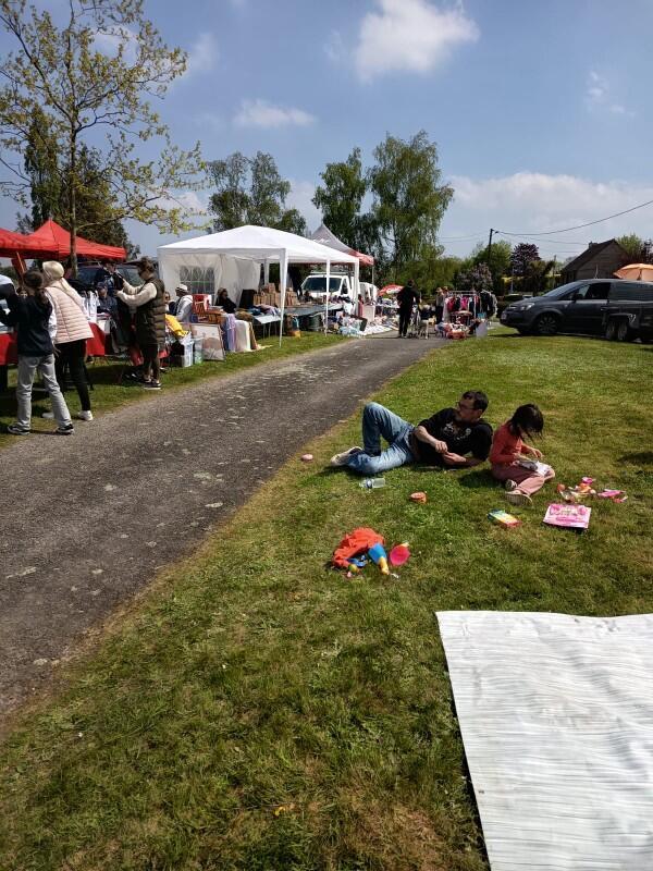 Vide grenier de l’ame saint-omer