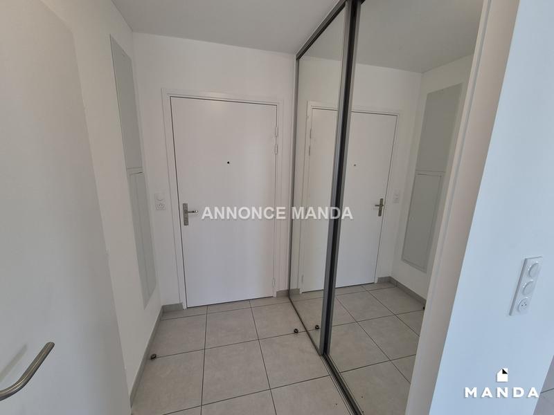 Appartement - 45 m² - 2 pièces