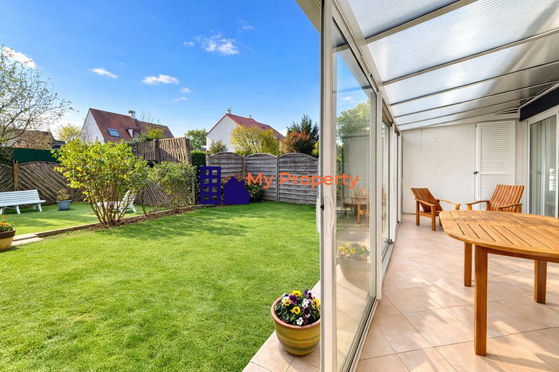 Maison - 89 m² - 4 pièces