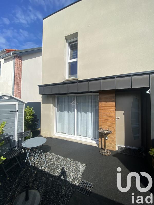 Maison de ville - 81 m² - 4 pièces