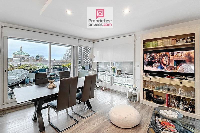 Appartement - 95 m² - 3 pièces