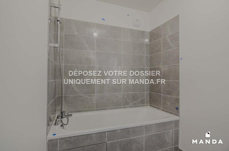 Appartement - 51 m² - 2 pièces