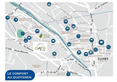 Appartement - 81 m² - 4 pièces