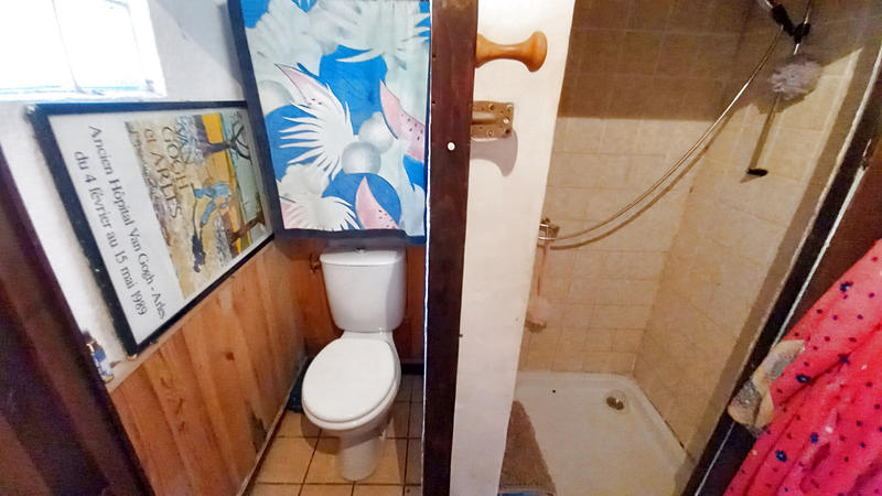 Mas - 62 m² - 3 pièces