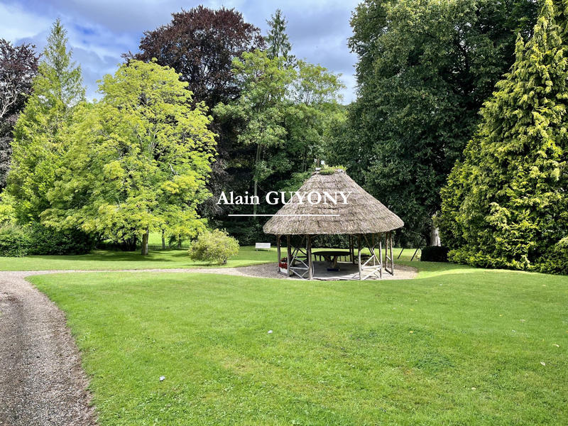 Manoir - 480 m² - 20 pièces