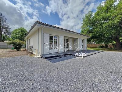 Maison - 108 m² - 5 pièces