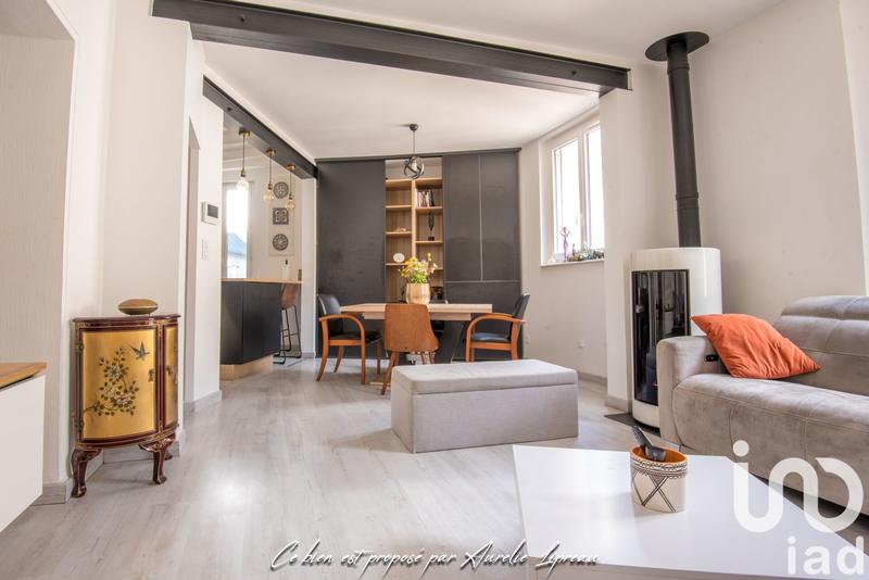 Maison de ville - 106 m² - 5 pièces