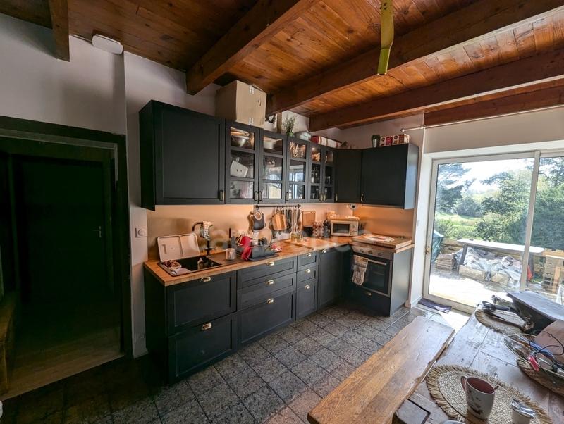 Maison - 65 m² - 3 pièces