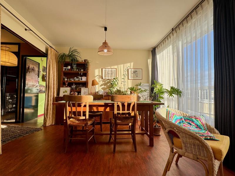 Appartement - 113 m² - 5 pièces