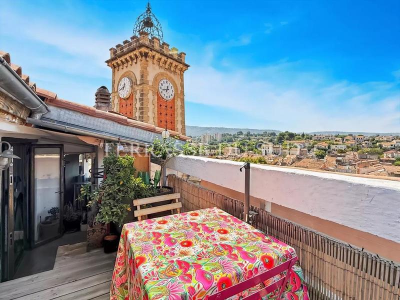 Maison de ville - 92 m² - 5 pièces