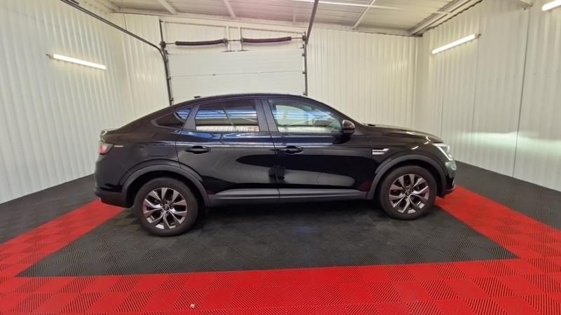 Renault Arkana Evolution mild hybrid 140 Edc -24