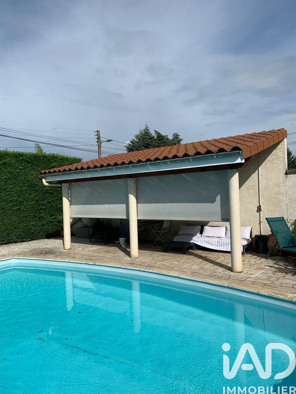 Maison - 170 m² - 7 pièces