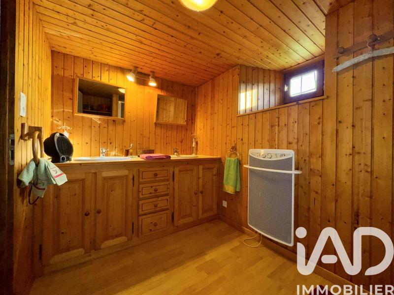 Maison de campagne - 135 m² - 5 pièces